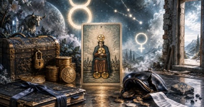 Bik - Tarot za 20. oktobar: Četvorka pentakla pokazuje da čuvate svoje resurse pažljivije nego obično, ali neočekivan trošak menja vaš raspored