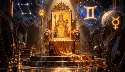 Blizanci - Tarot za 19. septembar: Kraljica štapova vas stavlja u centar pažnje baš kada odlučite da prestanete da se dokazujete