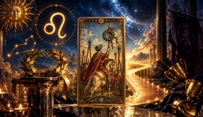 Lav - Tarot za 20. oktobar: Šestica štapova donosi priznanje za trud koji drugi nisu primećivali, ali uspeh budi ljubomoru tamo gde je niste očekivali
