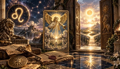 Lav - Tarot za 21. septembar: Sud vraća jednu staru odluku pred vas i traži konačan odgovor