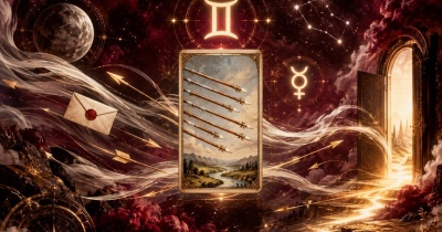 Blizanci - Tarot za 20. oktobar: Osmica štapova donosi poruku u trenutku kada ste najmanje spremni, ali baš ta brzina otvara priliku koju ste otpisali