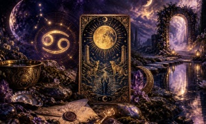Rak - Tarot za 27. oktobar: Mesec pojačava osećaj da nešto nije do kraja jasno, ali baš u toj neizvesnosti prepoznajete kome možete da verujete