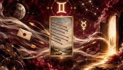 Blizanci - Tarot za 20. oktobar: Osmica štapova donosi poruku u trenutku kada ste najmanje spremni, ali baš ta brzina otvara priliku koju ste otpisali