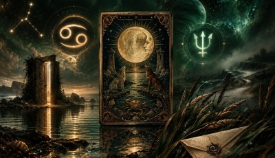 Rak - Tarot za 20. oktobar: Mesec zamagljuje nečije namere i upozorava da ne verujete prvom utisku, jer povratak jedne osobe krije drugi razlog