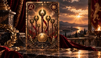 Lav - Tarot za 12. oktobar: Šestica štapova donosi priznanje za trud koji drugi nisu primećivali, ali uspeh budi nečiju ljubomoru