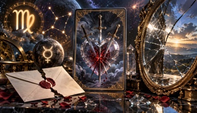 Devica - Tarot za 19. septembar: Trojka mačeva donosi razgovor u kojem ćete čuti ono što ste dugo naslućivali, ali niste želeli da potvrdite