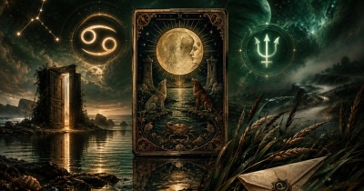 Rak - Tarot za 20. oktobar: Mesec zamagljuje nečije namere i upozorava da ne verujete prvom utisku, jer povratak jedne osobe krije drugi razlog