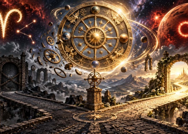 Ovan - Tarot za 21. septembar: Kolo sreće okreće situaciju u vašu korist baš kada pomislite da se ništa više neće promeniti