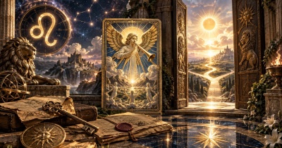 Lav - Tarot za 21. septembar: Sud vraća jednu staru odluku pred vas i traži konačan odgovor
