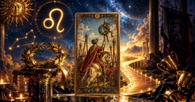 Lav - Tarot za 20. oktobar: Šestica štapova donosi priznanje za trud koji drugi nisu primećivali, ali uspeh budi ljubomoru tamo gde je niste očekivali