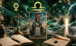 Vaga - Tarot za 27. oktobar: Kralj mačeva donosi jasan stav i preciznu odluku, a današnji razgovor pokazuje koliko je istina lakša od odlaganja