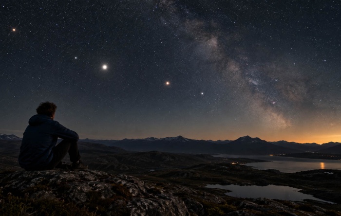 Postoji trenutak kada su sve planete na istoj strani neba – evo koliko je to zapravo retko