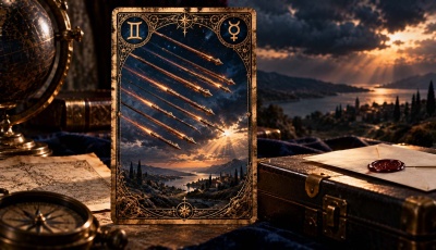 Blizanci - Tarot za 12. oktobar: Osmica štapova donosi poruku u pogrešnom trenutku, ali otvara priliku koju ste već prestali da očekujete
