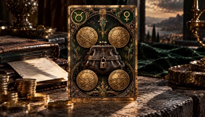 Bik - Tarot za 12. oktobar: Četvorka pentakla otkriva ko čuva svoje interese, dok neočekivani trošak menja vaše planove