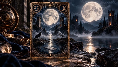 Rak - Tarot za 12. oktobar: Mesec upozorava da ne verujete prvom utisku, jer osoba koja se vraća krije pravi razlog svog dolaska