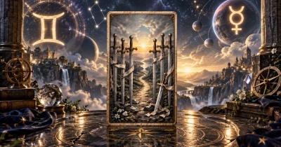Blizanci - Tarot za 21. septembar: Osmica mačeva otkriva da vas više sputava odluka koju odlažete nego stvarna prepreka