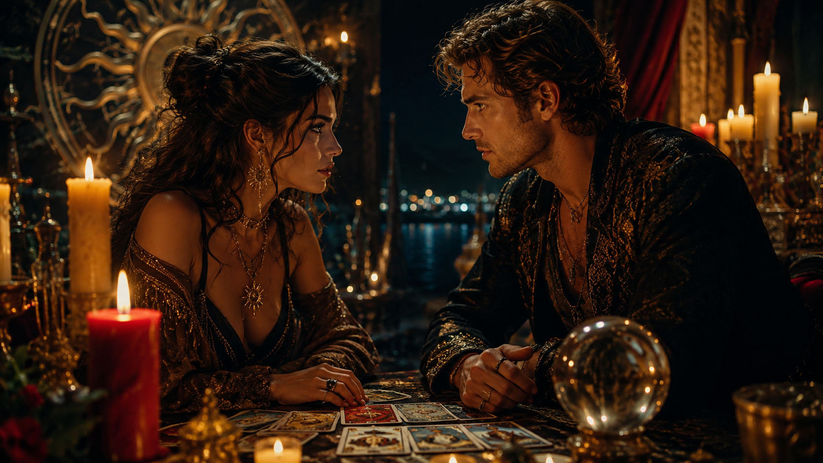 Tarot, Tarot online čitanje, Tarot besplatno online, tarot karte, tarot online, besplatni tarot, ljubavni tarot Lav, Čarobnjak tarot karta, Kralj mačeva značenje, Vitez štapova tarot, jaka strast i emotivne odluke, mojznak, mojznak.rs