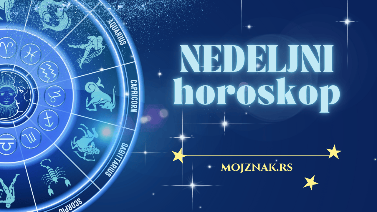 Nedeljni horoskop,nedeljni horoskop za april,nedeljni horoskop za danas,moj znak,mojznak.rs,astro prognoza,nedeljni horoskop Ovan,nedeljni horoskop Bik,nedeljni horoskop Blizanci,nedeljni horoskop Rak,nedeljni horoskop Lav,nedeljni horoskop Devica,nedeljni horoskop Vaga,nedeljni horoskop Škorpija,nedeljni horoskop Strelac,nedeljni horoskop Jarac,nedeljni horoskop Vodolija,nedeljni horoskop Ribe,horoskop,horoskopski znaci,mojznak,zodijak 2025