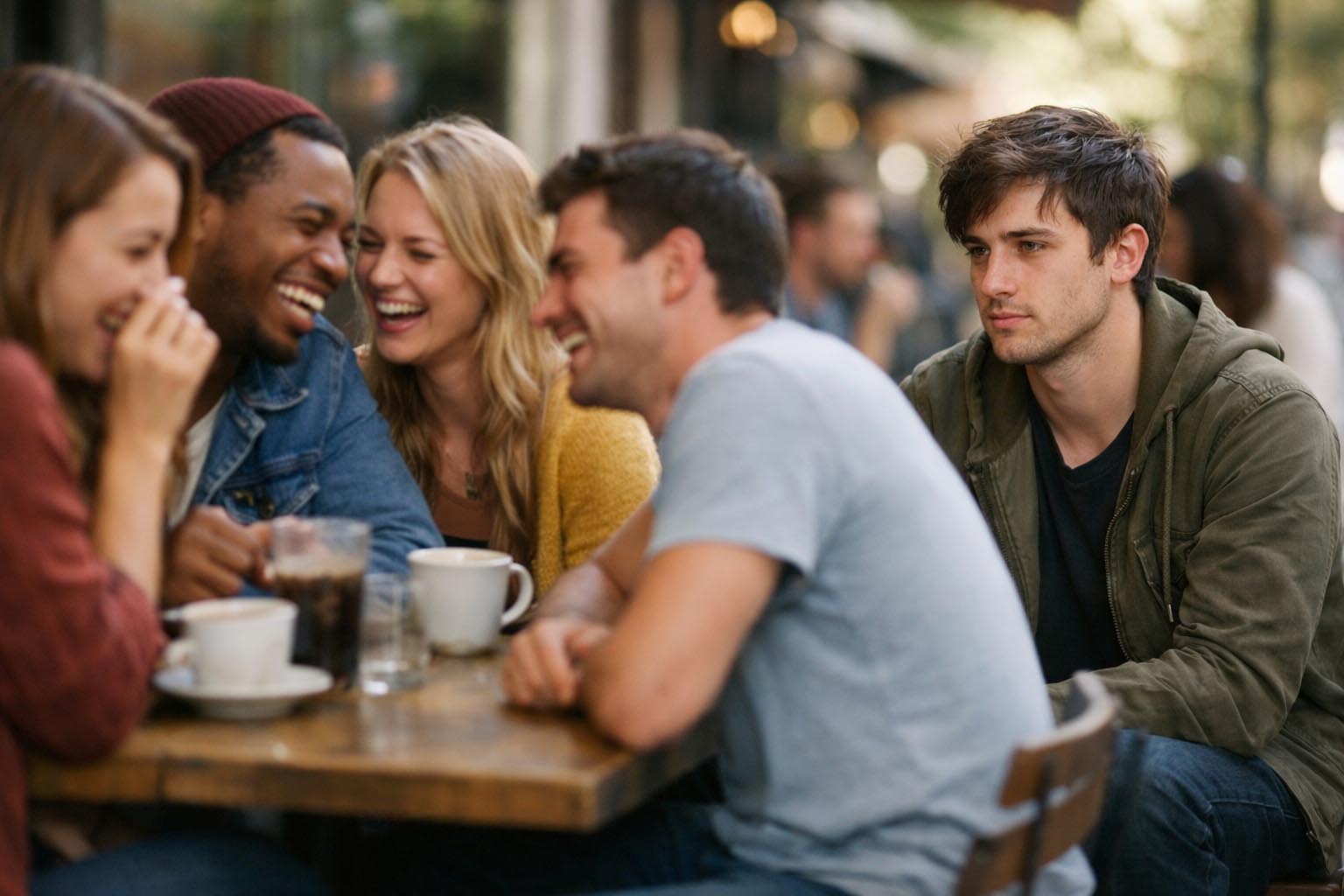 odnosi, ljudi, znakovi, ponašanje, intuicija, svakodnevica