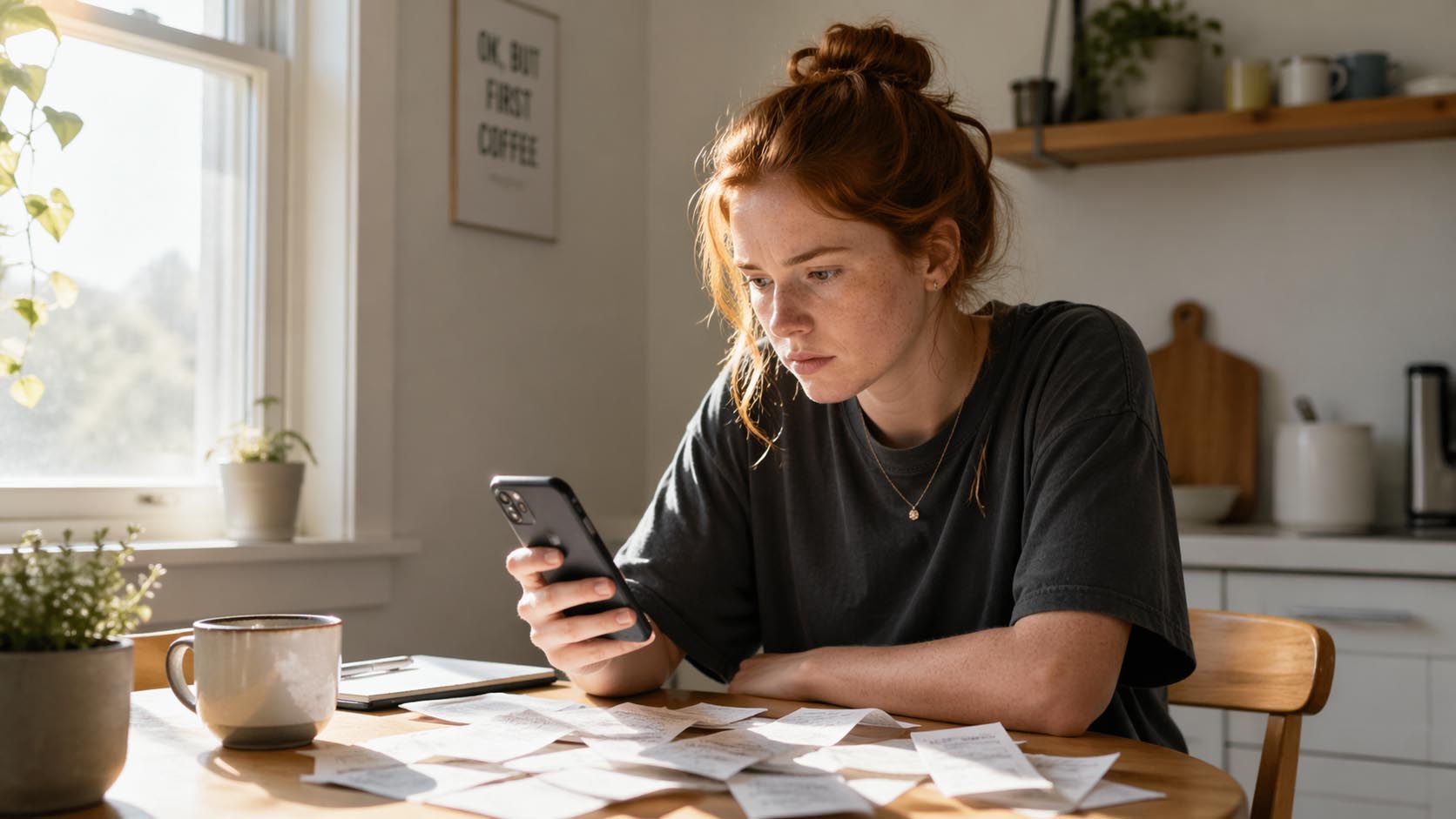 finansijski horoskop, horoskop, novac, troškovi, analiza, mladi ljudi, telefon, računi, moderan enterijer, mojznak, mojznak.rs