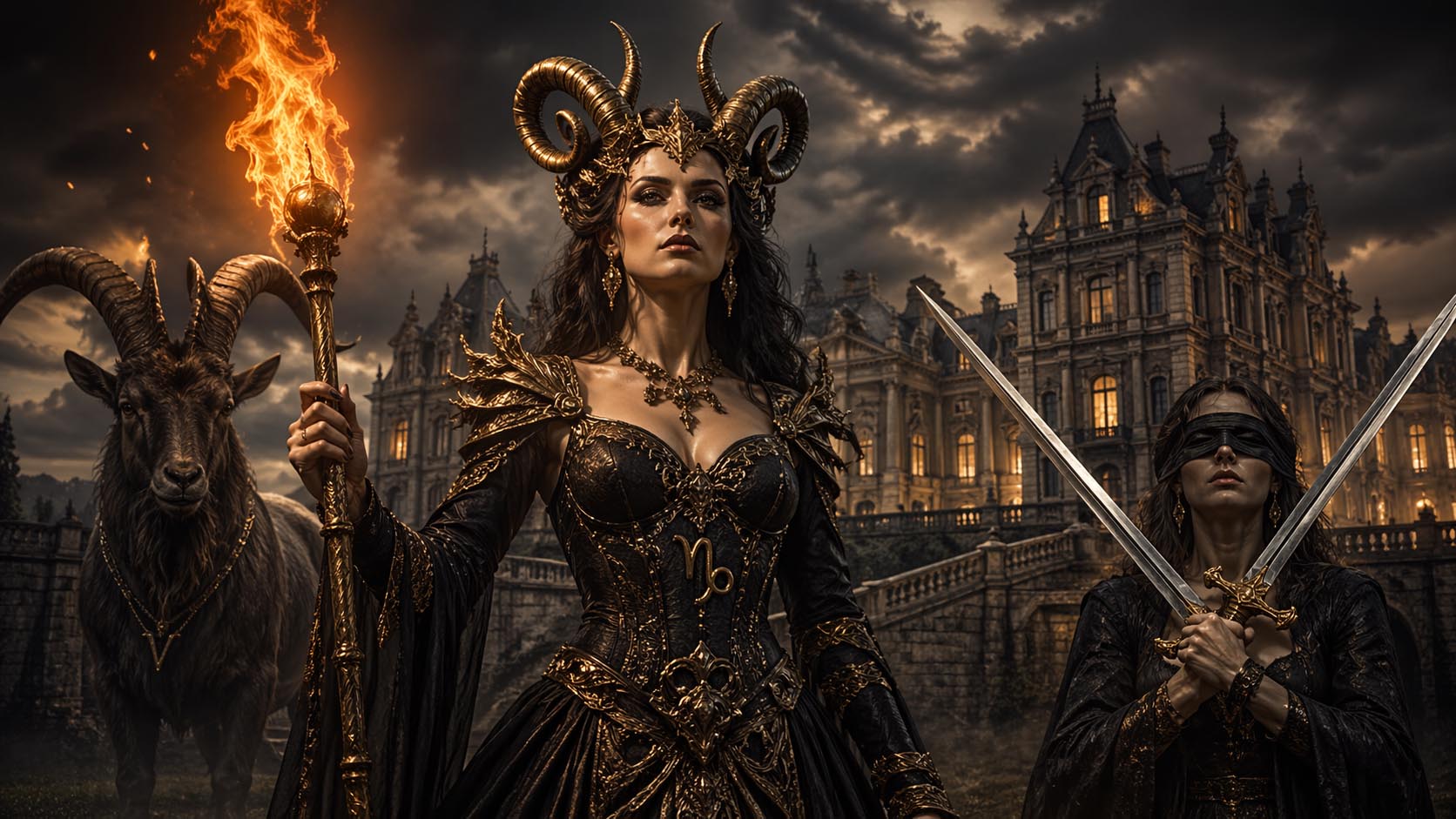 Tarot, Tarot online čitanje, Tarot besplatno online, tarot karte, tarot online, besplatni tarot, Jarac, uspeh, odluka, stabilnost, dilema