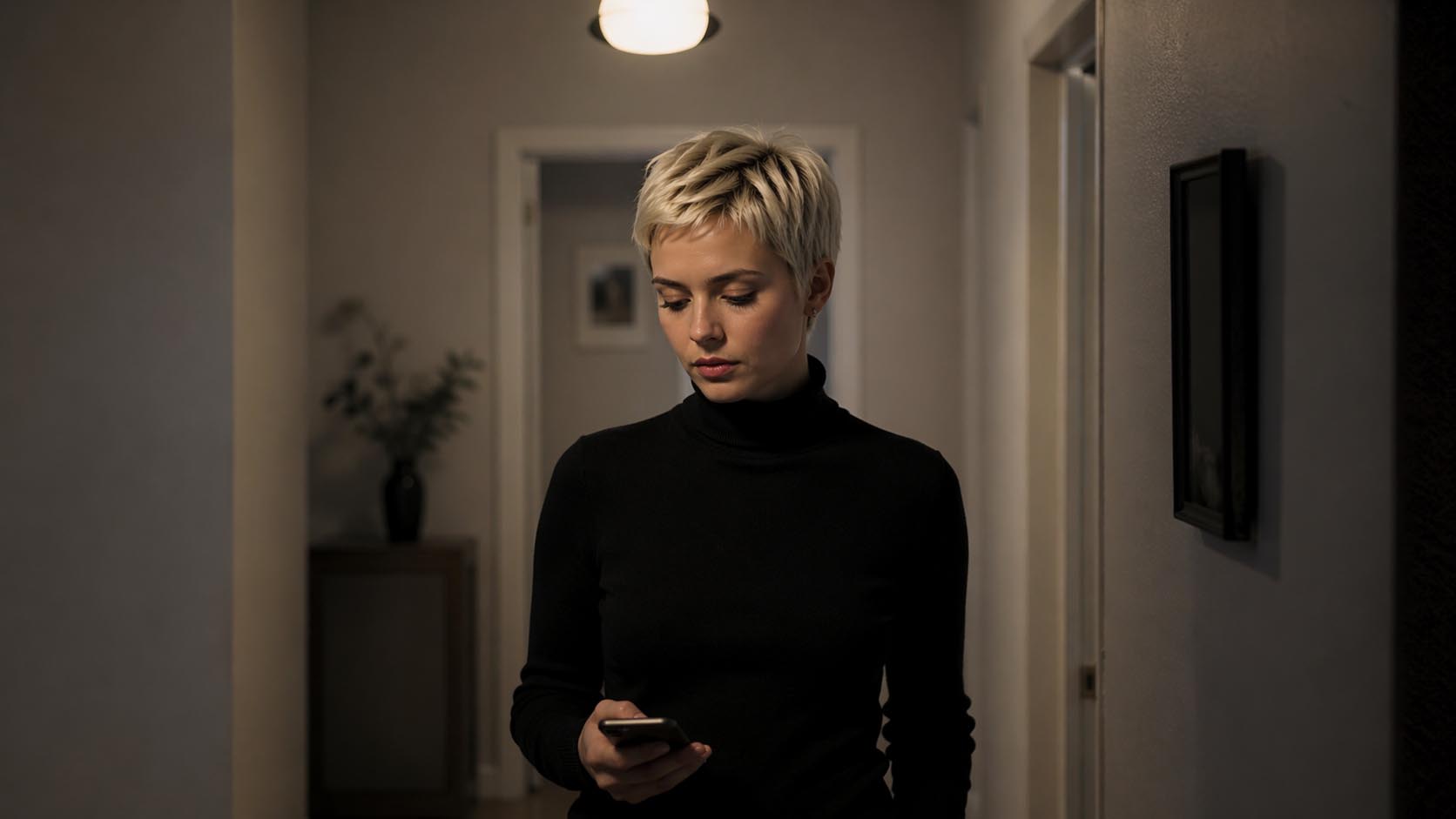 ljubavni horoskop, horoskop, odnosi, prekid, emocije, distanca, mlada žena, razmišljanje, moderan enterijer, dnevni horoskop, mojznak, mojznak.rs