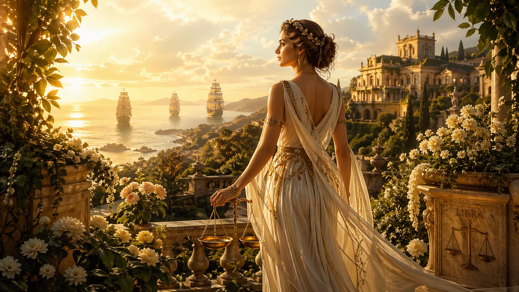 Tarot, Tarot online čitanje, Tarot besplatno online, tarot karte, tarot online, besplatni tarot, Vaga, stabilnost, rast, blagostanje, porodica