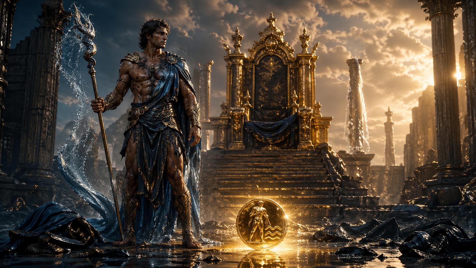 Tarot, Tarot online čitanje, Tarot besplatno online, tarot karte, tarot online, besplatni tarot, Vodolija, izdržljivost, prilika, stabilnost, uspeh