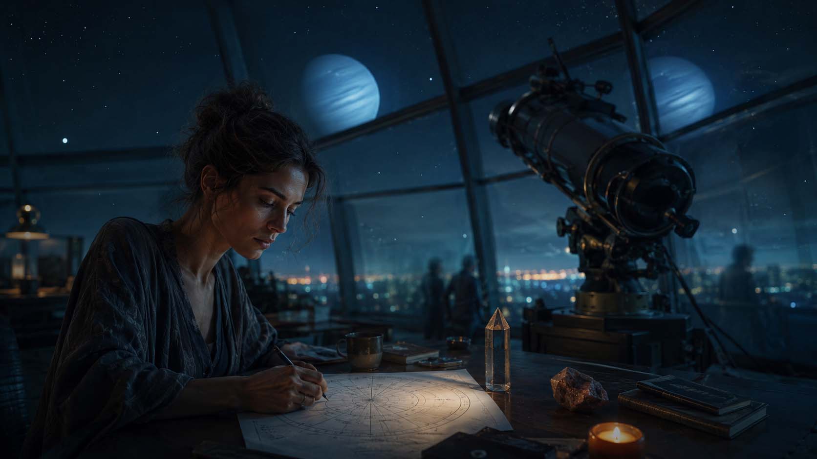 Neptun u natalnoj karti, Neptun po kućama, značenje Neptuna, natalna karta, astrologija, Neptun astrologija, idealizacija u astrologiji, položaj Neptuna, astrološke kuće, mojznak, mojznak.rs