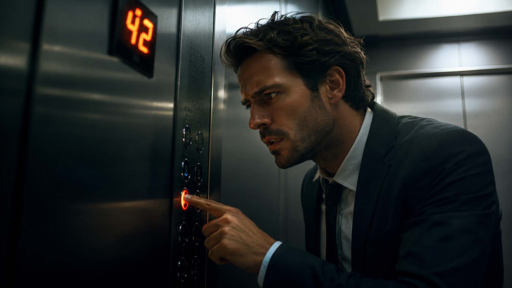 sanjati lift koji ne staje, lift u snu, sanovnik lift, dugme u liftu san, sanjati sprat, lift ide u pogrešnom smeru, značenje sna o liftu, tumačenje snova, mojznak, mojznak.rs