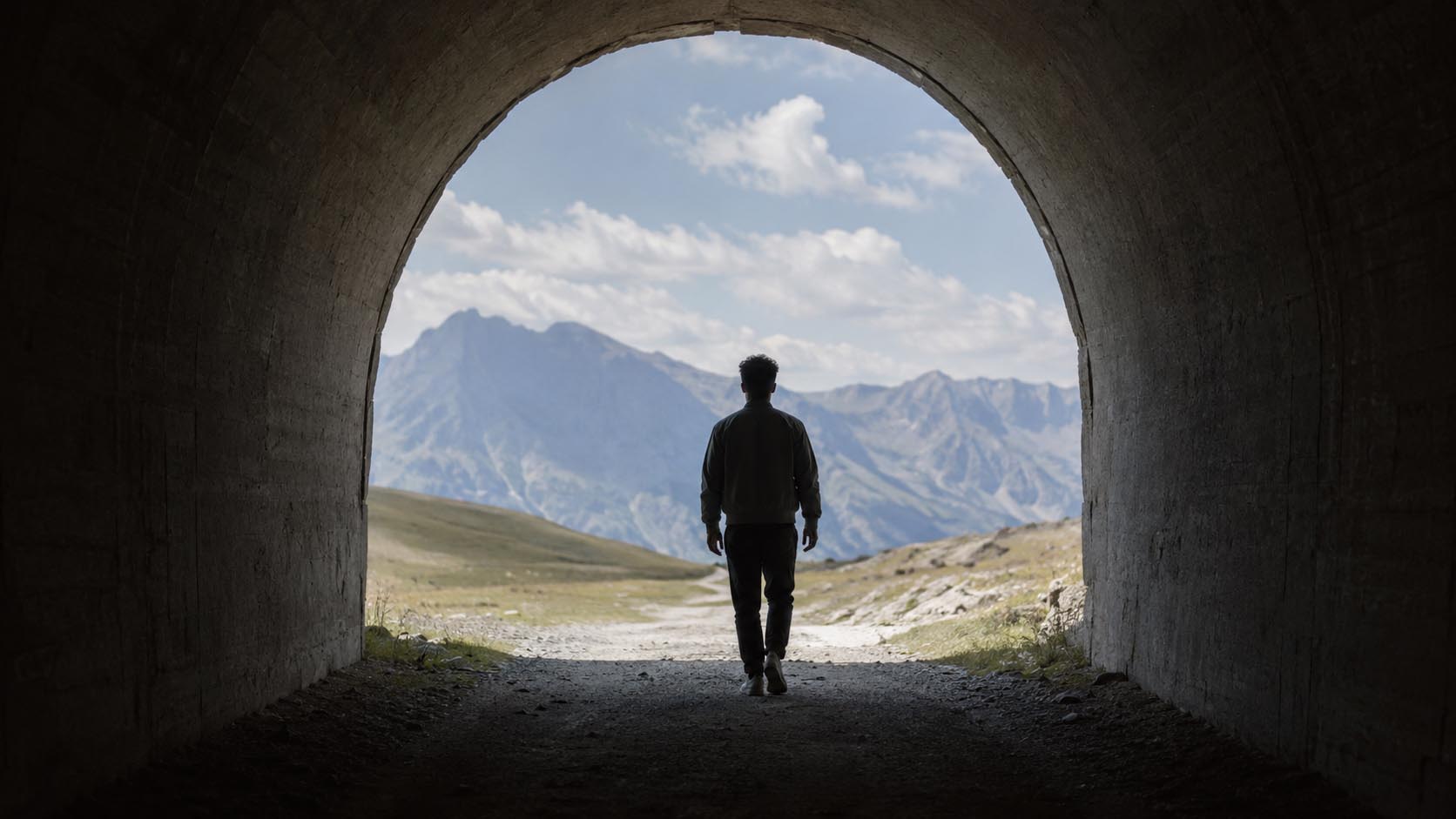 sanjati tunel, tunel u snu, sanovnik tunel, značenje sna o tunelu, svetlost na kraju tunela, tumačenje snova, mojznak, mojznak.rs
