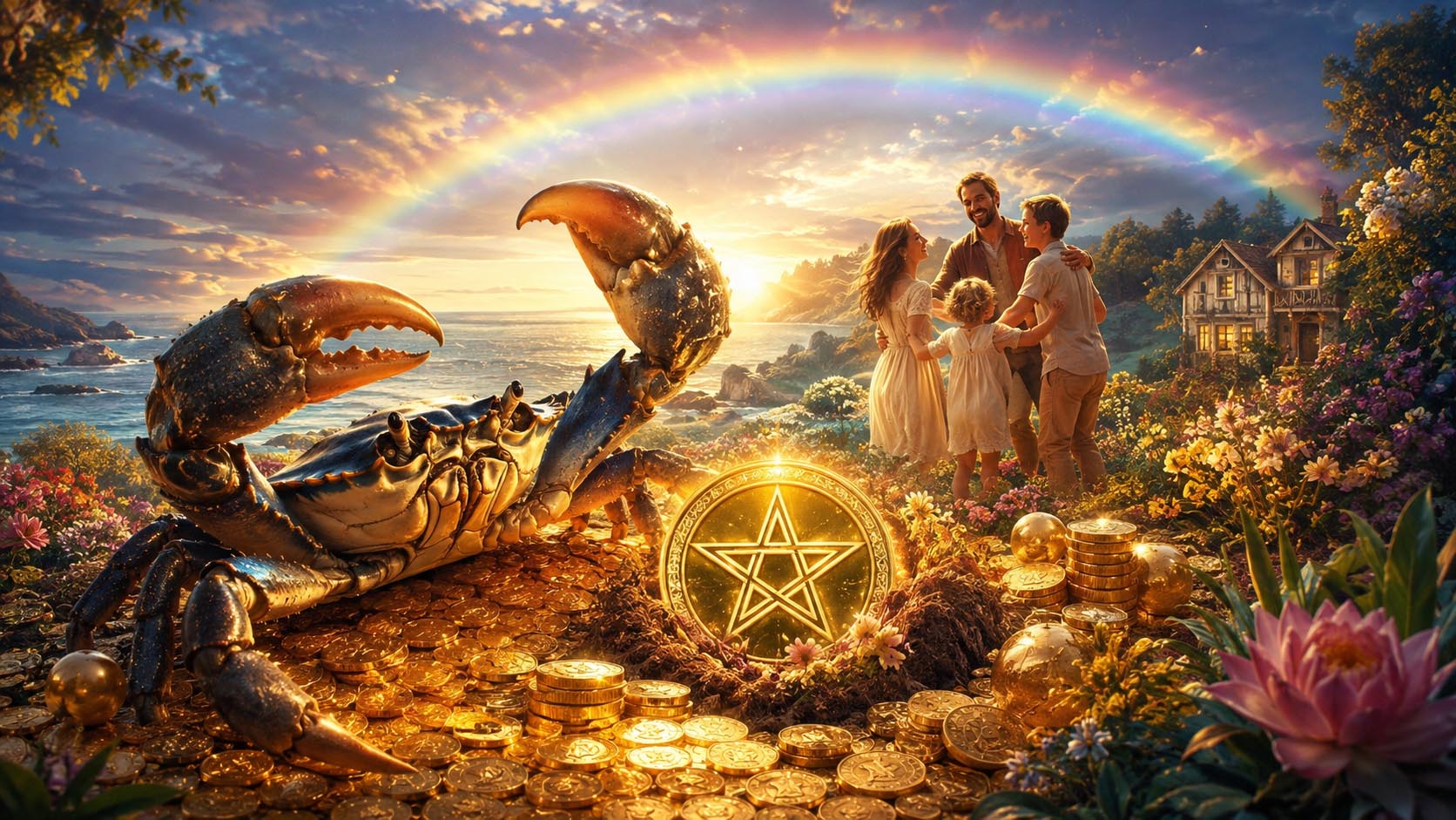 Tarot Rak, nedeljni tarot, Tarot, Tarot online čitanje, Tarot besplatno online, tarot karte, tarot online, besplatni tarot, mojznak tarot, mojznak, mojznak.rs