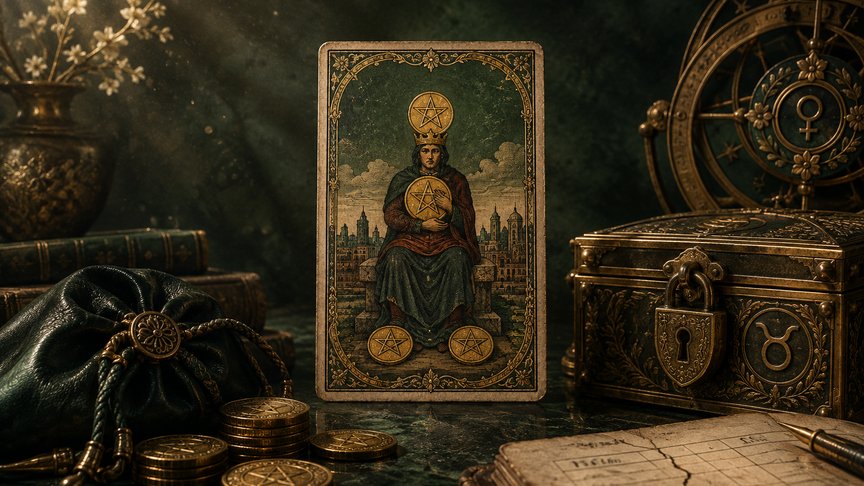 Bik 18. oktobar 2026, dnevni tarot horoskop, Četvorka pentakla, neočekivan trošak, finansije i granice, ljubavni oprez, MojZnak, mojznakrs