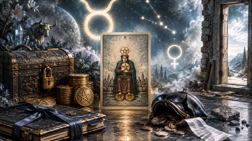 Bik 20. oktobar 2026, dnevni tarot horoskop, Četvorka pentakla, neočekivan trošak, finansije i planovi, MojZnak, mojznakrs