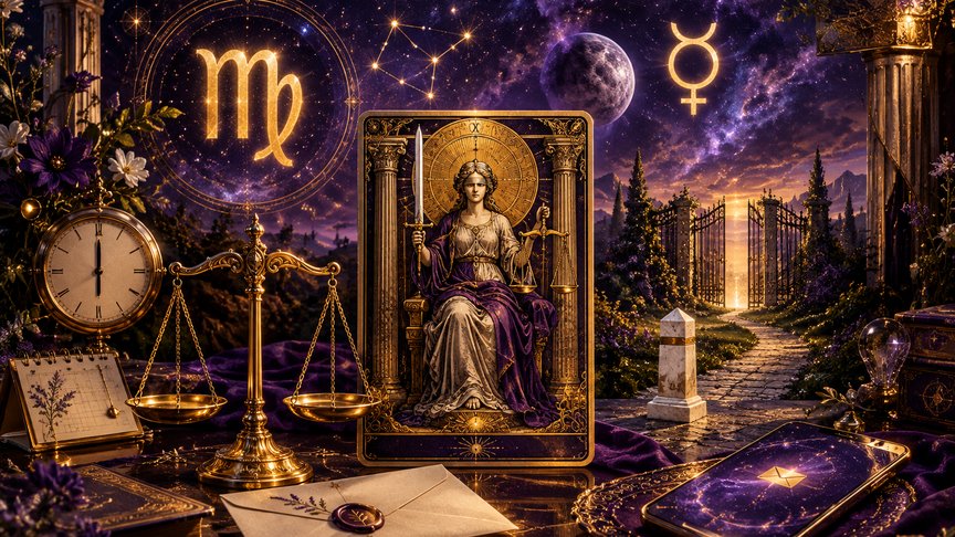 Devica 20. oktobar 2026, dnevni tarot horoskop, Pravda, postavljanje granice, odlaganje dogovora, potvrda poruke, MojZnak, mojznakrs