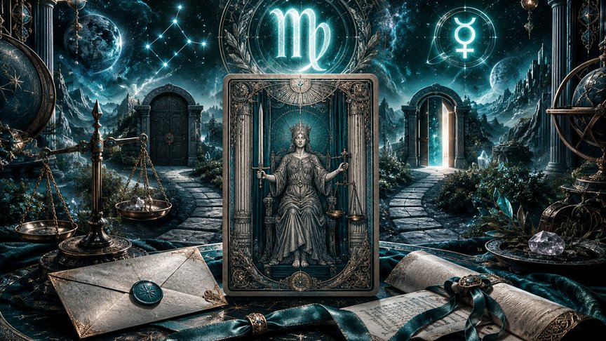 Devica 23. oktobar 2026, dnevni tarot horoskop, Pravda tarot, postavljanje granice, poruka potvrda, posao i dogovor, MojZnak, mojznakrs