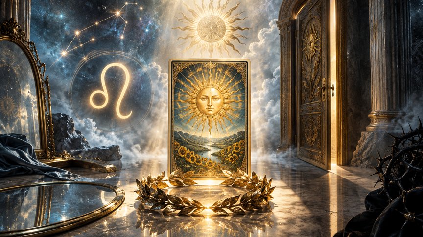 Lav 21. oktobar 2026, dnevni tarot horoskop, Sunce tarot, priznanje i zavist, ljubomora na poslu, tarot za Lavove, MojZnak, mojznakrs