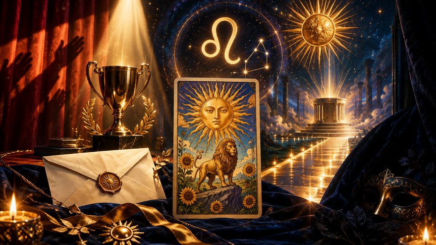 Lav 30. oktobar 2026, dnevni tarot horoskop, Sunce tarot karta, priznanje i uspeh, ljubav i posao, iskrena podrška, MojZnak, mojznakrs