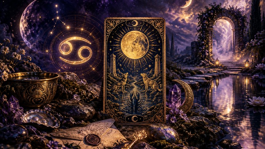 Rak 27. oktobar 2026, dnevni tarot horoskop, Mesec, poverenje i intuicija, ljubav i posao, neizvesnost, MojZnak, mojznakrs