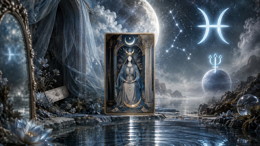 Ribe 24. oktobar 2026, dnevni tarot horoskop, Svestenica, intuicija Ribe, skriveni znak, ljubav i posao, MojZnak, mojznakrs