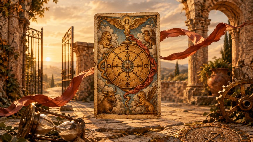 Strelac 19. oktobar 2026, dnevni tarot horoskop, Točak sreće, druga šansa, poslovna prilika, ljubavni preokret, MojZnak, mojznakrs