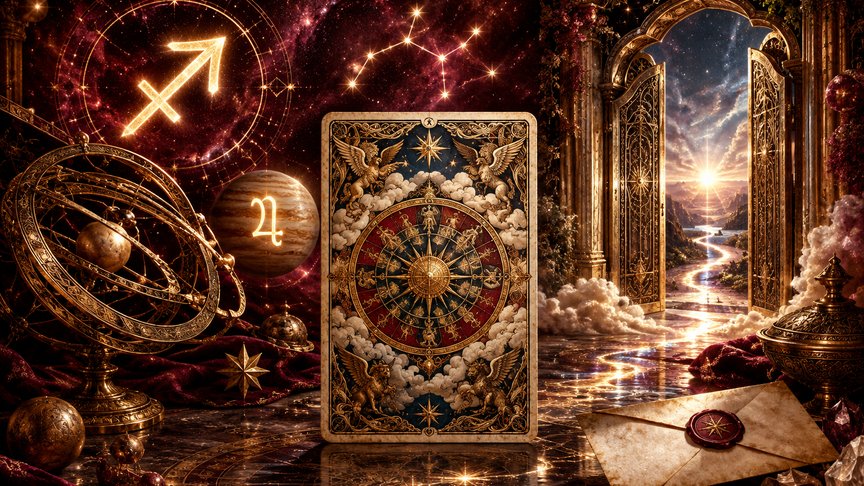 Strelac 30. oktobar 2026, dnevni tarot horoskop, Točak sreće, propuštena prilika, posao i ljubav, brzina reakcije, MojZnak, mojznakrs