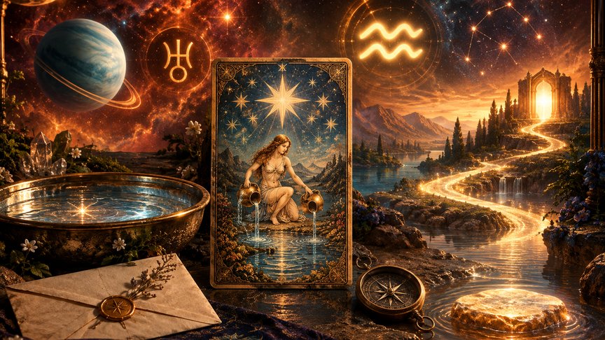 Vodolija 27. oktobar 2026, dnevni tarot horoskop, Zvezda tarot, povratak plana, konkretan korak, ljubav i posao, MojZnak, mojznakrs