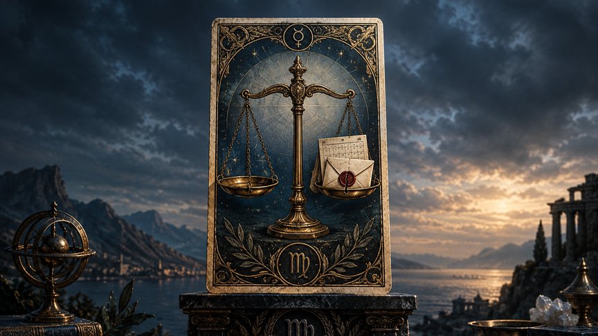 Devica 16. oktobar 2026, dnevni tarot horoskop, Pravda tarot, granica i dogovor, poruka koja potvrđuje stav, poslovni i lični odnosi, MojZnak, mojznakrs