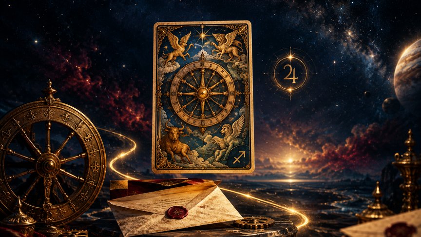 Strelac 16. oktobar 2026, dnevni tarot horoskop, Točak sreće, propuštena prilika, brza odluka, ljubav i posao, mojznak, mojznakrs